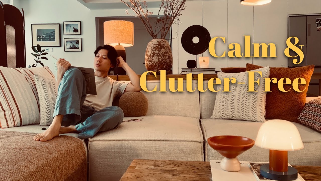 Простые советы по созданию спокойного и чистого дома (по комнатам) 🧘🏡🧹