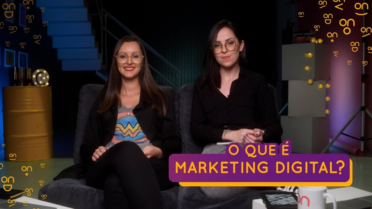 Inspira On - O QUE É MARKETING DIGITAL?