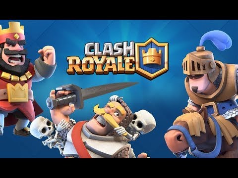 როგორ ვითამაშოთ Clash Royale- კომპიუტერში