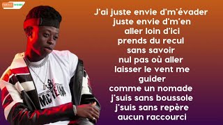 Mc One Adjo (parole/lyrics)