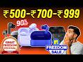 Best TWS Under ₹1000💥Don’t Buy a TWS EARBUD Before Watching This! Flipkart + Amazon Freedom Sale🤯