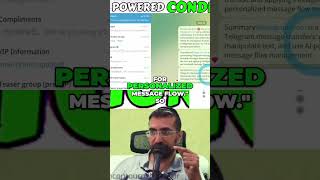 Telegram Automation: Translate &amp; Summarize Messages with AI!