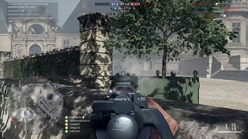 [BF1] Back to Basics ft. M1903 Infantry