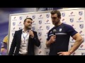 Steve Shingler and Sam Warburton - Dragons reaction