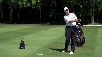 Titleist Tips | Control Your Wedge Distance Athletically