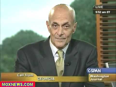 Homeland Security's Michael Chertoff Gets Pounded ...
