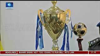 Gov Ahmed Praises LGEA Central Primary School For Channels Kids Cup Triumph | Sports Tonight |
