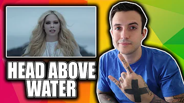 Avril Lavigne - Head Above Water Video Reaction