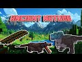 🟠ANCIENT NATURE MOD MINECRAFT 1.20.1🐋 - ¡BALLENA PREHISTÓRICA!