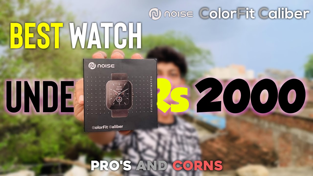 Noise colorfit caliber || Unboxing and review || Bpm test || 🔥