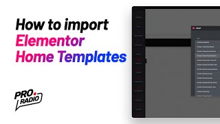 Updating from OnAir2 to Pro Radio [Pro Radio WordPress Theme] screenshot 4