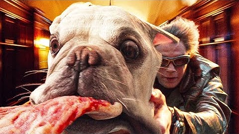 Quicksilver Saves Everyone - Sweet Dreams - X-Men: Apocalypse (2016) Movie Clip HD