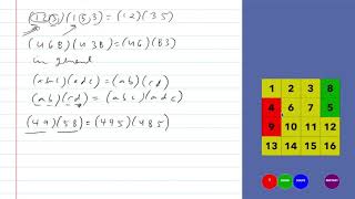 Group Theory For Permutation Puzzles Lecture 3