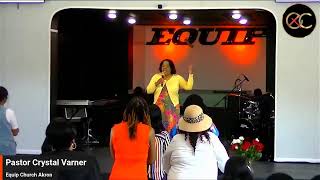 Prophetess Shannon Rucker - Intercessory Prayer