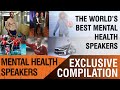 The Worlds Best Mental Health Speakers 2024 | Compilation of Exclusive Interviews