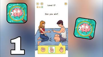 Brain Go 2 Main Theme Gameplay Walkthrough || Level 1-20 || Part 1 || {Android} By Wonder Games