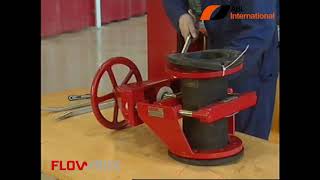 Flowrox PV Valve (Manteniemiento)