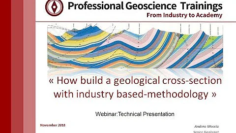 Come si realizza una carta geologica?