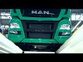 Man TGX (Евро 6) - один из лучших грузовиков современности? Какие моторы и КПП на него ставили?