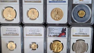 Do Slabbed Modern Coins Add Value?