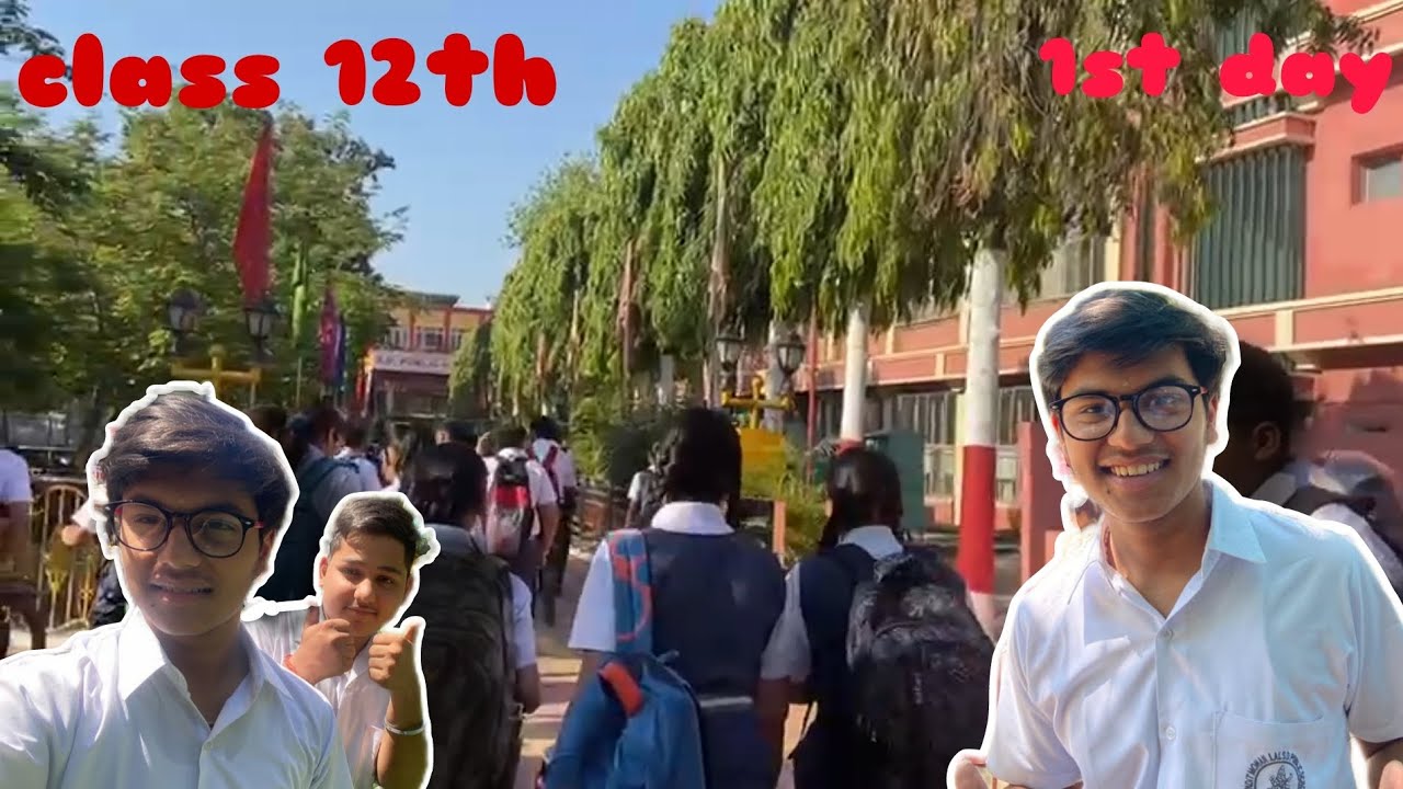 1st Day Of Class 12th 2023 A Full Hectic Day With Friends Daily Vlog 1st-day-of-class-12th-2023-a-full-hectic-day-with-friends-daily-vlog
