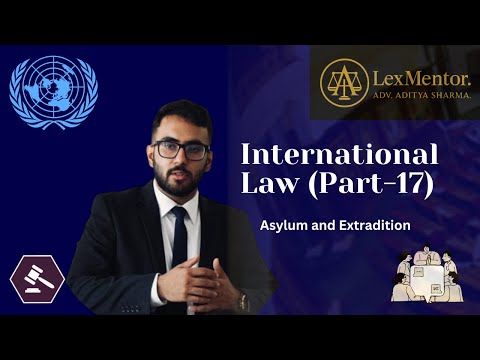 Asylum and Extradition