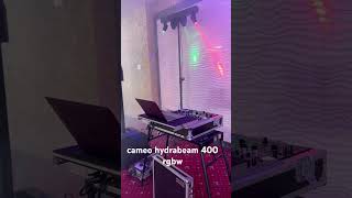 cameo hydrabeam 400 rgbw #cameo #dj #djwedding #djcraiova #djbotezcraiova  #djgear