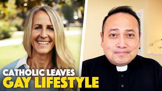 Leaving the LGBTQ Lifestyle and Turning to Christ. Kim Zember's Journey to Freedom and Faith.
