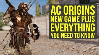 Assassin's Creed Origins: 12 New Gameplay Features You Need To Know – Page 4