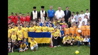 Відкриті уроки футболу в с.Богородчани, 29.05.2019 Відкриті уроки футболу в с.Богородчани, 29.05.2019