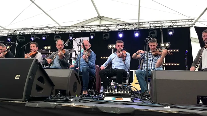 Hector the Hero performed by James Friends at Spey...