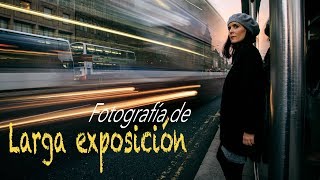 Fotografía de larga exposición: trucos y consejos para dominar la técnica