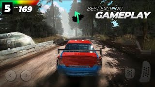 تحميل لعبة Real Rally drift للاندرويد اوفلاين screenshot 1