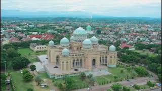 Masjid Agung Islamic Center Kota Lhokseumawe - Aceh 🕌