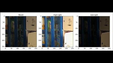 Low-Light Enhancement (GAN vs. UNet)