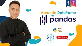 How to create Dataframes in Pandas | Pandas course for data analysis in Python from scratch