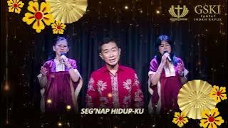 Lagu Rohani Baru - Demikianlah Hidupku | Cipt. Pdt. Dr. Ir. Wignyo Tanto, M.M, M.Th