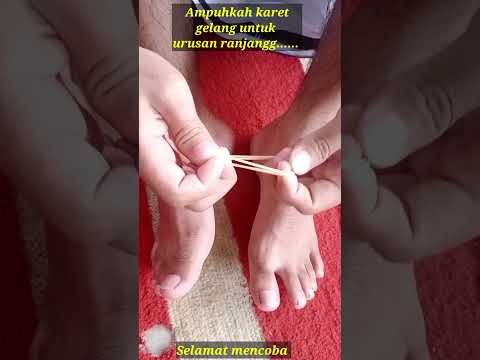 Video: Berapa nilai K dari karet gelang?