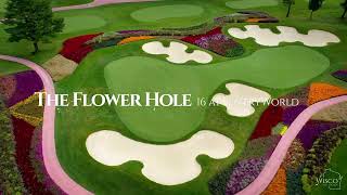 The Flower Hole at SentryWorld (2023)