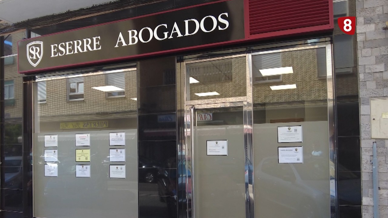 Eserre Abogados: Primer despacho de abogados a pie de calle en Palencia