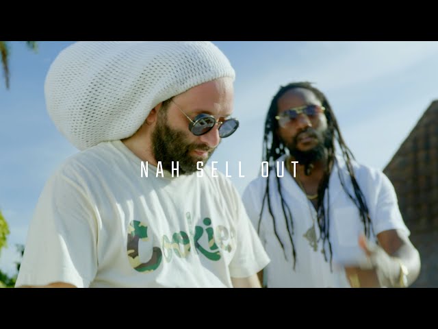 Alborosie ft. Kabaka Pyramid - Nah Sell Out | Official Music Video class=