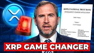 MAJOR XRP GAME CHANGER! : BRAND NEW XRP ANNOUNCEMENT screenshot 2