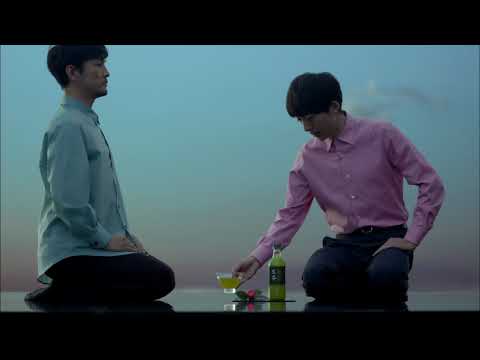 【CM】キリン　生茶