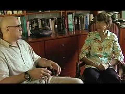Janet Reno Song of America Interview/Part 1