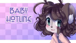 baby hotline | extended cover Resimi