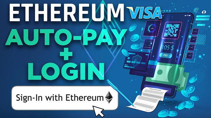 Ethereum Auto-Pay & Login | A MASSIVE Game-Changer...