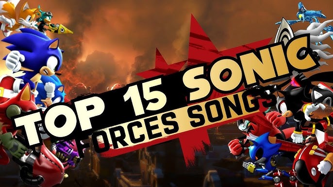 As 10 Melhores Músicas Cantadas de Sonic The Hedgehog – Phones & Joysticks