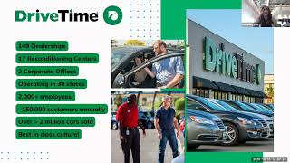 Information Session with DriveTime Family of Companies