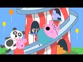 Peppa geht auf den jahrmarkt  peppa wutz  peppa pig deutsch neue folgen  cartoons fr kinde