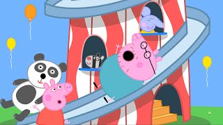 Peppa geht auf den Jahrmarkt | Peppa Wutz | Peppa Pig Deutsch Neue Folgen | Cartoons für Kinde